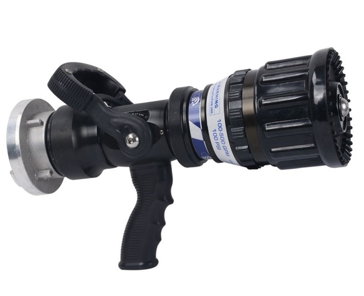 Fire Hose Nozzle Fittings 01